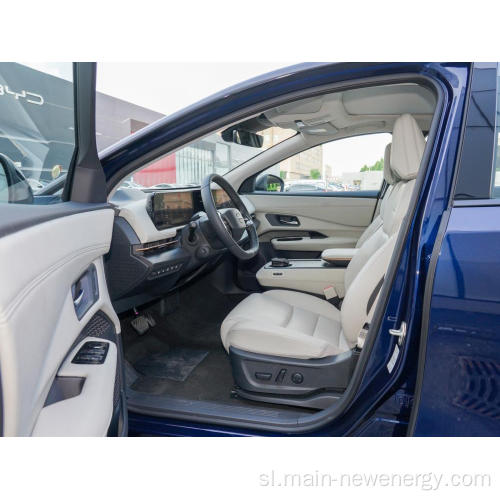 2023 Nissanovo Ariya Luxury Adult Fast Electric Car z območjem 623 km EV avtomobila SUV